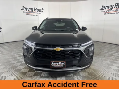 Another view of 2024 Chevrolet Trax LT for sale in Lexington, NC at Jerry Hunt Supercenter - Lexington