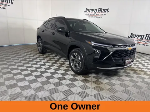 More photos of 2024 Chevrolet Trax LT at Jerry Hunt Supercenter - Lexington, NC
