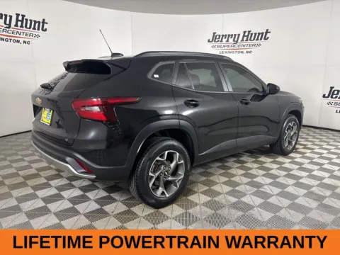 More photos of 2024 Chevrolet Trax LT at Jerry Hunt Supercenter - Lexington, NC