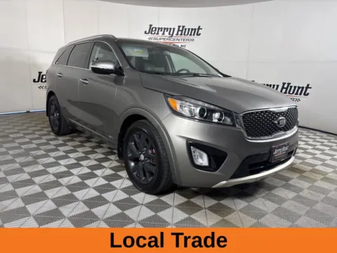 More photos of 2017 Kia Sorento SX at Jerry Hunt Supercenter - Lexington, NC
