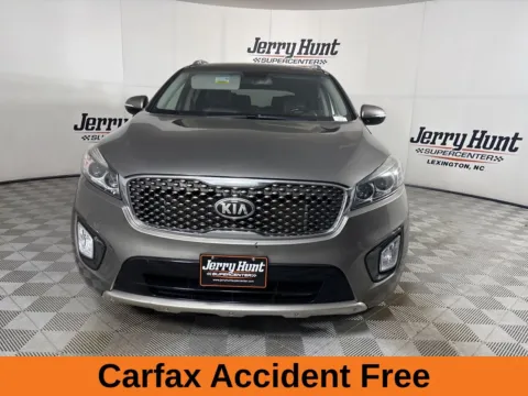 More photos of 2017 Kia Sorento SX at Jerry Hunt Supercenter - Lexington, NC