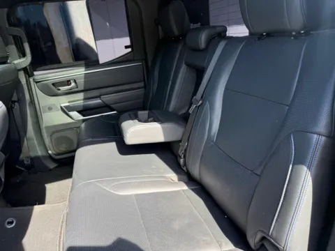 More photos of 2023 Toyota Tundra Platinum at Jerry Hunt Supercenter - Lexington, NC