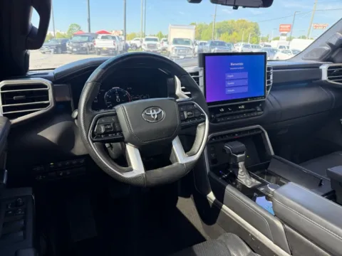 More photos of 2023 Toyota Tundra Platinum at Jerry Hunt Supercenter - Lexington, NC