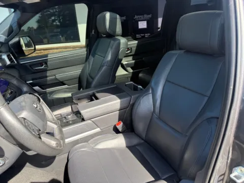 Another view of 2023 Toyota Tundra Platinum for sale in Lexington, NC at Jerry Hunt Supercenter - Lexington