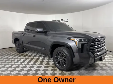 More photos of 2023 Toyota Tundra Platinum at Jerry Hunt Supercenter - Lexington, NC