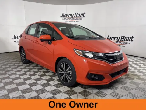 More photos of 2019 Honda Fit EX at Jerry Hunt Supercenter - Lexington, NC