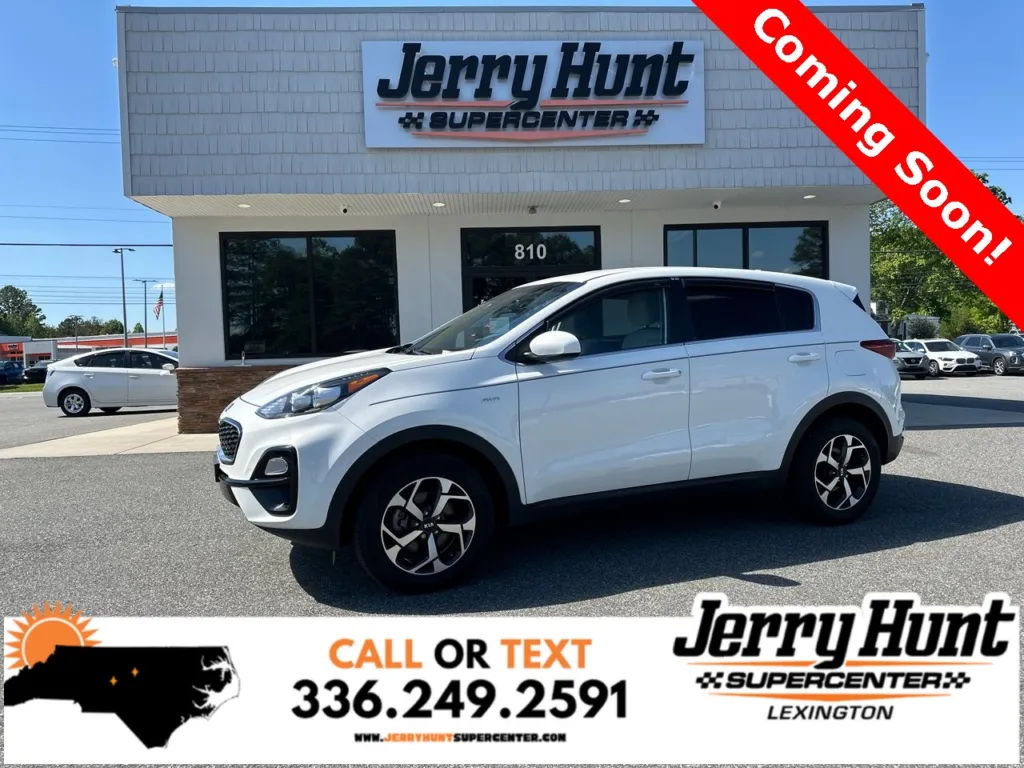 2020 Kia Sportage LX for sale in Lexington, NC