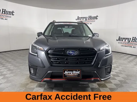 Another view of 2023 Subaru Forester Sport for sale in Lexington, NC at Jerry Hunt Supercenter - Lexington