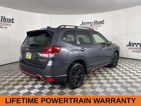 More photos of 2023 Subaru Forester Sport at Jerry Hunt Supercenter - Lexington, NC