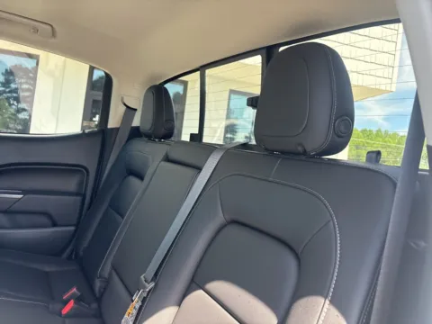 More photos of 2022 Chevrolet Colorado LT at Jerry Hunt Supercenter - Lexington, NC