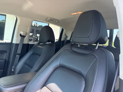 Another view of 2022 Chevrolet Colorado LT for sale in Lexington, NC at Jerry Hunt Supercenter - Lexington