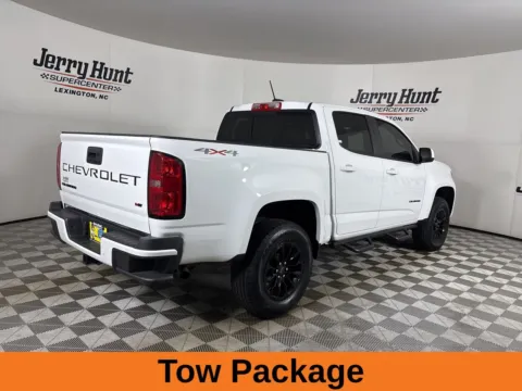 More photos of 2022 Chevrolet Colorado LT at Jerry Hunt Supercenter - Lexington, NC