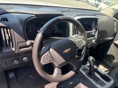 More photos of 2022 Chevrolet Colorado LT at Jerry Hunt Supercenter - Lexington, NC