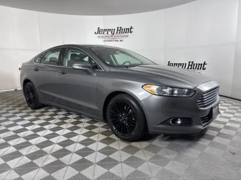 Another view of 2014 Ford Fusion SE for sale in Lexington, NC at Jerry Hunt Supercenter - Lexington