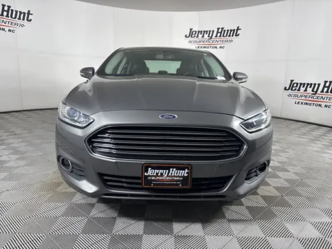 Photos of 2014 Ford Fusion SE for sale in Lexington, NC at Jerry Hunt Supercenter - Lexington