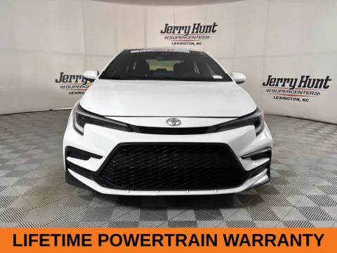 Another view of 2023 Toyota Corolla SE for sale in Lexington, NC at Jerry Hunt Supercenter - Lexington