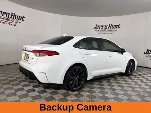 More photos of 2023 Toyota Corolla SE at Jerry Hunt Supercenter - Lexington, NC