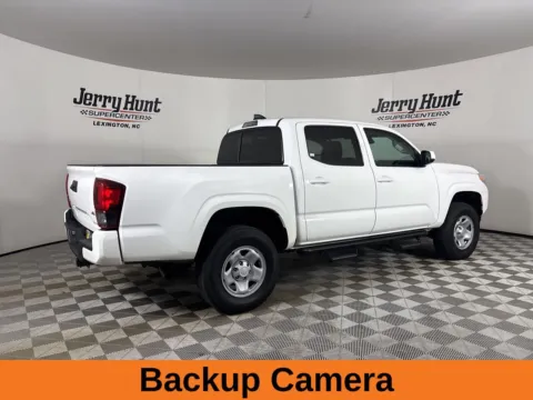 More photos of 2023 Toyota Tacoma SR at Jerry Hunt Supercenter - Lexington, NC