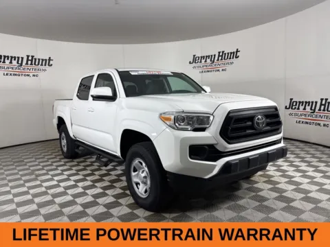 More photos of 2023 Toyota Tacoma SR at Jerry Hunt Supercenter - Lexington, NC