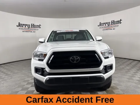 Another view of 2023 Toyota Tacoma SR for sale in Lexington, NC at Jerry Hunt Supercenter - Lexington