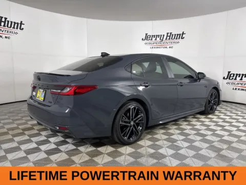 More photos of 2025 Toyota Camry XSE at Jerry Hunt Supercenter - Lexington, NC