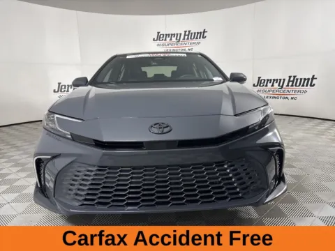 Another view of 2025 Toyota Camry XSE for sale in Lexington, NC at Jerry Hunt Supercenter - Lexington