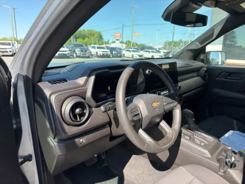 More photos of 2024 Chevrolet Colorado Work Truck at Jerry Hunt Supercenter - Lexington, NC