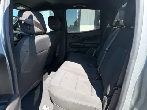 More photos of 2024 Chevrolet Colorado Work Truck at Jerry Hunt Supercenter - Lexington, NC