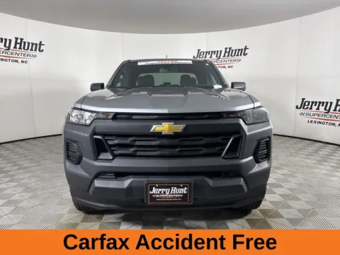 Another view of 2024 Chevrolet Colorado Work Truck for sale in Lexington, NC at Jerry Hunt Supercenter - Lexington