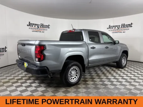 More photos of 2024 Chevrolet Colorado Work Truck at Jerry Hunt Supercenter - Lexington, NC