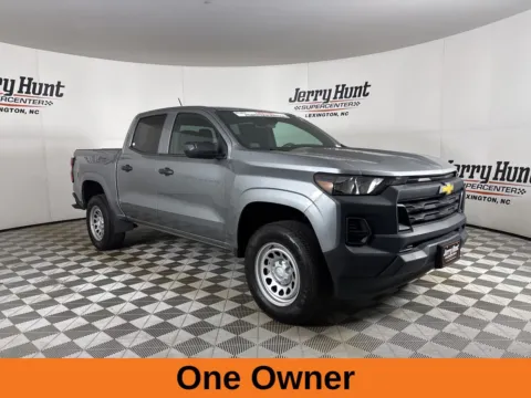 More photos of 2024 Chevrolet Colorado Work Truck at Jerry Hunt Supercenter - Lexington, NC