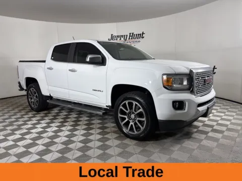 More photos of 2017 GMC Canyon Denali at Jerry Hunt Supercenter - Lexington, NC