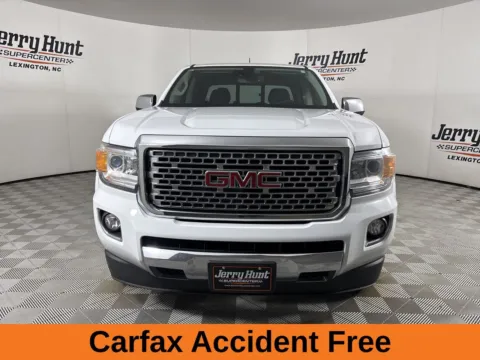 More photos of 2017 GMC Canyon Denali at Jerry Hunt Supercenter - Lexington, NC