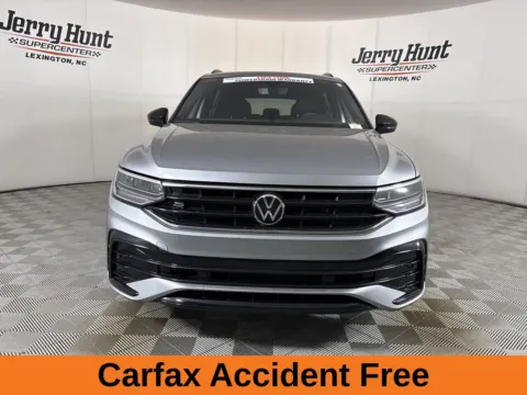 Another view of 2023 Volkswagen Tiguan 2.0T SE R-Line Black for sale in Lexington, NC at Jerry Hunt Supercenter - Lexington