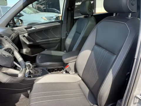 Another view of 2023 Volkswagen Tiguan 2.0T SE R-Line Black for sale in Lexington, NC at Jerry Hunt Supercenter - Lexington