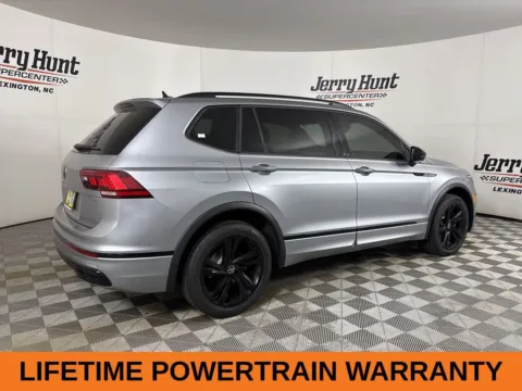 More photos of 2023 Volkswagen Tiguan 2.0T SE R-Line Black at Jerry Hunt Supercenter - Lexington, NC