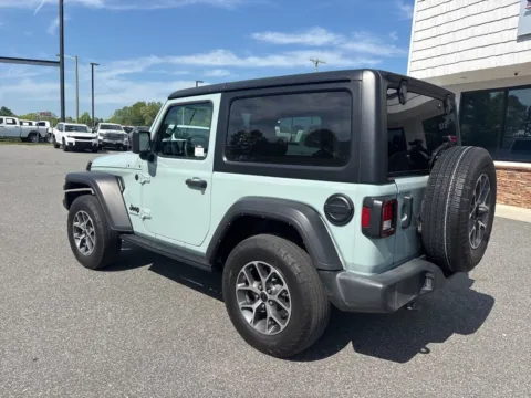 More photos of 2024 Jeep Wrangler Sport S at Jerry Hunt Supercenter - Lexington, NC
