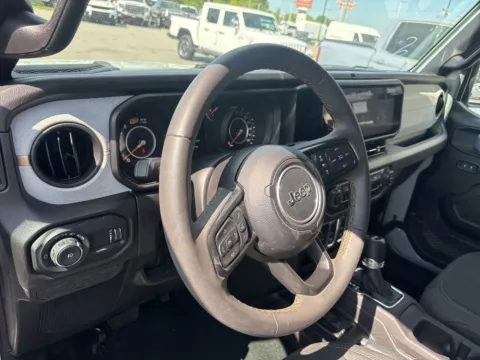 More photos of 2024 Jeep Wrangler Sport S at Jerry Hunt Supercenter - Lexington, NC