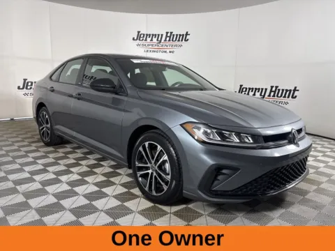 More photos of 2025 Volkswagen Jetta 1.5T Sport at Jerry Hunt Supercenter - Lexington, NC