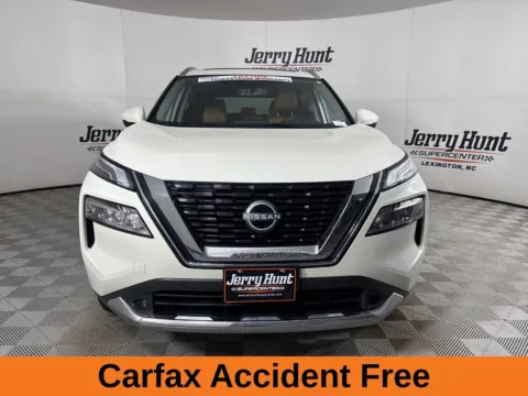 Another view of 2023 Nissan Rogue Platinum for sale in Lexington, NC at Jerry Hunt Supercenter - Lexington