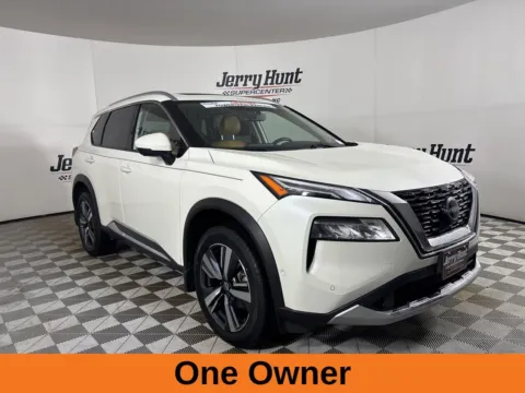 More photos of 2023 Nissan Rogue Platinum at Jerry Hunt Supercenter - Lexington, NC