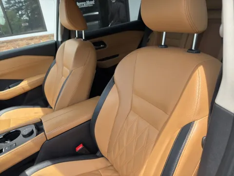 Another view of 2023 Nissan Rogue Platinum for sale in Lexington, NC at Jerry Hunt Supercenter - Lexington