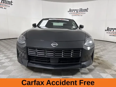 Another view of 2024 Nissan Z Sport for sale in Lexington, NC at Jerry Hunt Supercenter - Lexington