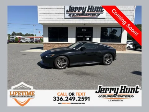 Black 2024 Nissan Z Sport for sale in Lexington, NC