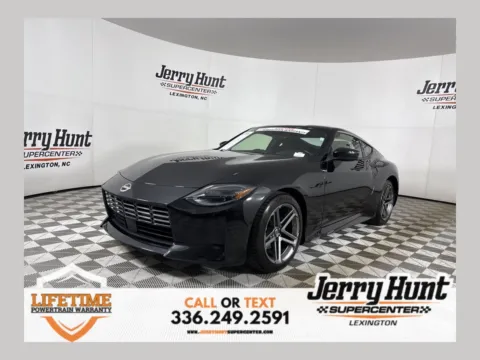 Black 2024 Nissan Z Sport for sale in Lexington, NC