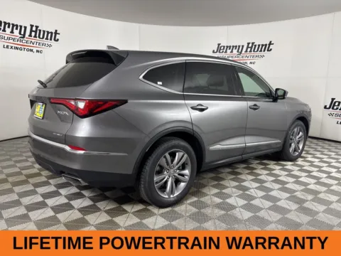 More photos of 2023 Acura MDX 3.5L at Jerry Hunt Supercenter - Lexington, NC