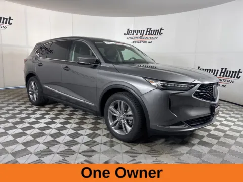 More photos of 2023 Acura MDX 3.5L at Jerry Hunt Supercenter - Lexington, NC