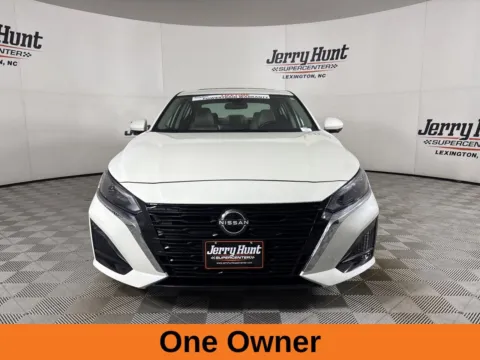 Another view of 2023 Nissan Altima 2.5 SL for sale in Lexington, NC at Jerry Hunt Supercenter - Lexington