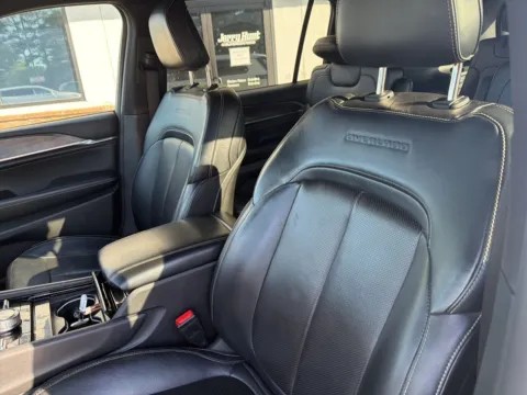 Another view of 2023 Jeep Grand Cherokee L Overland for sale in Lexington, NC at Jerry Hunt Supercenter - Lexington