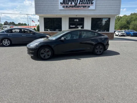 Black 2022 Tesla Model 3 for sale in Lexington, NC